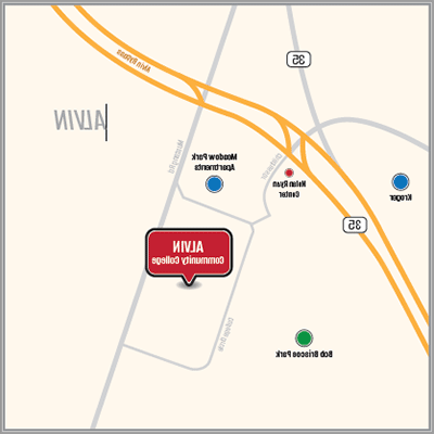 Main Campus Location Map